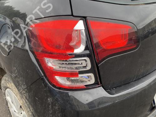 Left front shock absorber CITROËN C3 II (SC_) 1.4 HDi 70 (SC8HZC, SC8HR0, SC8HP4) | BP25540989M16 - Image 19