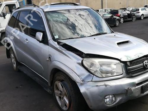 Climate control TOYOTA RAV 4 II (_A2_) 2.0 D 4WD (CLA20_, CLA21_, CLA20R, CLA21R) | BP25515704I5 - Image 14