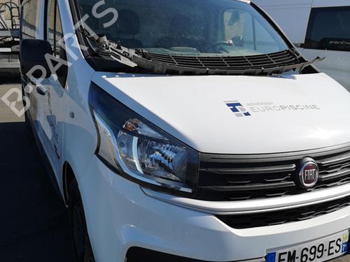 Left taillight FIAT TALENTO Van (296_) 1.6 D | BP25560756C34  - Image 25