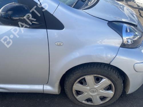 Left sun visor TOYOTA AYGO (_B1_) 1.0 (KGB10_, KGB10R) | BP25548128I1  - Image 16