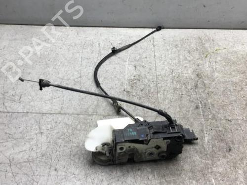 Used Front right lock PEUGEOT 207 (WA_, WC_) 1.4 HDi (68 hp) 25573024
