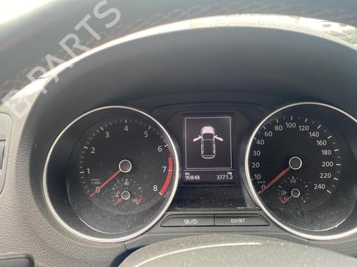Radio VW POLO V (6R1, 6C1) 1.2 TSI 16V | BP25551225E6 