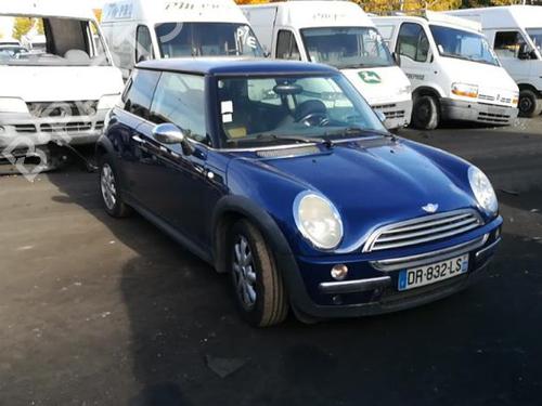 Højre baglygte MINI MINI (R50, R53) One D | BP25577470C35 
