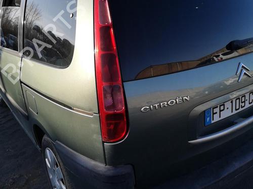 Rear mirror CITROËN C8 (EA_, EB_) 2.0 HDi 165 | BP25538371I6 - Image 8