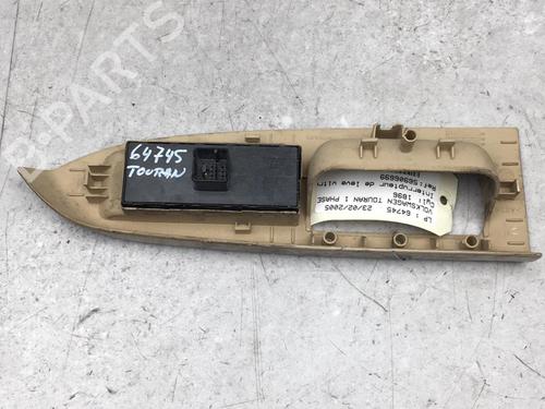 Left front window switch VW TOURAN (1T1, 1T2) 1.9 TDI | BP25560854I27 