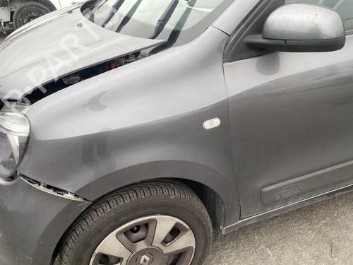 Right sun visor RENAULT TWINGO III (BCM_, BCA_) 1.0 SCe 70 (BCMB) | BP28202615I2  - Image 22