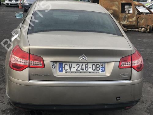 Left sun visor CITROËN C5 III (RD_) 2.0 HDi 140 (RDRHF8, RDRHFA, RDRHA8, RDRHAJ) | BP25581085I1  - Image 14