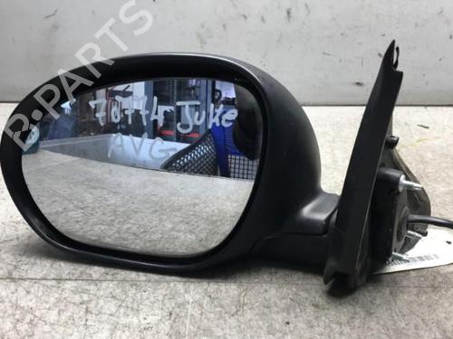 Left mirror NISSAN JUKE (F15) 1.5 dCi | BP25565800C26 
