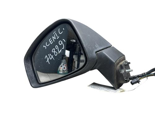 Used Left mirror RENAULT SCÉNIC III (JZ0/1_) 2.0 dCi (JZ0L) (160 hp) 28203264