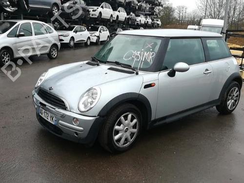AC Styreenhet / Manøvreringsenhet MINI MINI (R50, R53) One D | BP25552919I5 