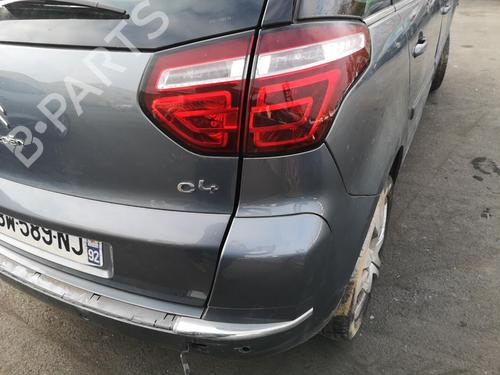 Left tailgate light CITROËN C4 Picasso I MPV (UD_) 1.6 HDi 110 | BP25538355C79 - Image 25