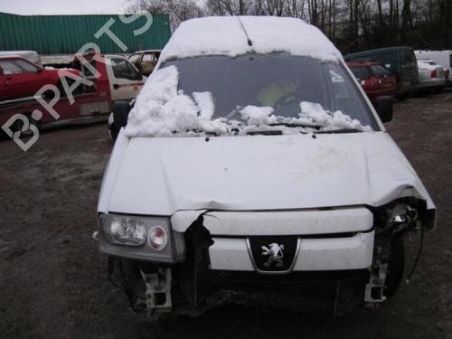 Used Parts CITROËN JUMPY I Van (BS_, BT_, BY_, BZ_) 4511707