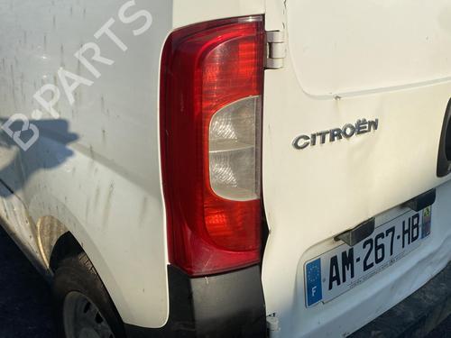 Climate control CITROËN NEMO MPV 1.4 HDi | BP25529355I5 - Image 7