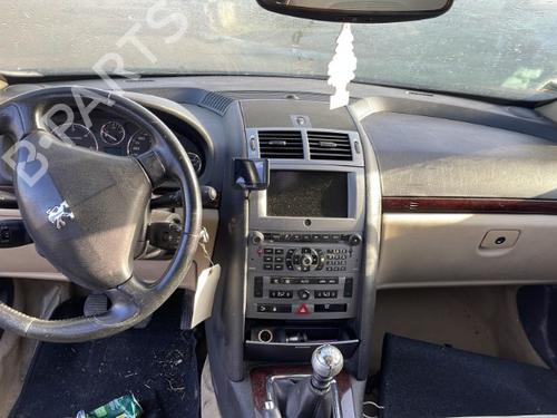 ABS pump PEUGEOT 407 (6D_) 2.0 HDi 135 (6DRHRH, 6DRHRE, 6DRHRG, 6DRHRJ) | BP25539926M43 