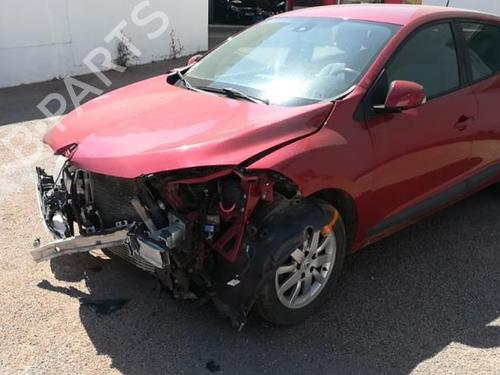Display RENAULT MEGANE III Hatchback (BZ0/1_, B3_) 1.5 dCi | BP25555485C48 