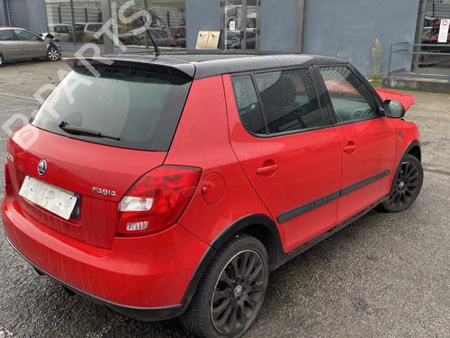 Front left seatbelt SKODA FABIA II (542) 1.2 TSI | BP30390389I26 - Image 12