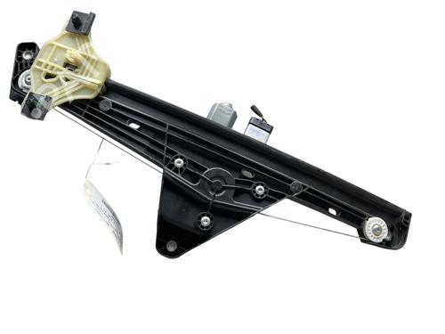 Front left window mechanism RENAULT CLIO V (B7_) 1.0 LPG (B7MT) | BP25529479C22 