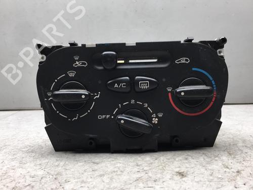 Climate control PEUGEOT 206+ (2L_, 2M_) 1.4 HDi eco 70 | BP25555197I5 