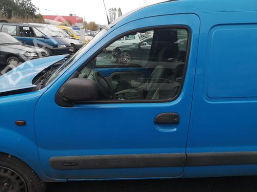 Left rear door RENAULT KANGOO Express (FC0/1_) 1.5 dCi (FC07, FC1R) | BP25538114C4 