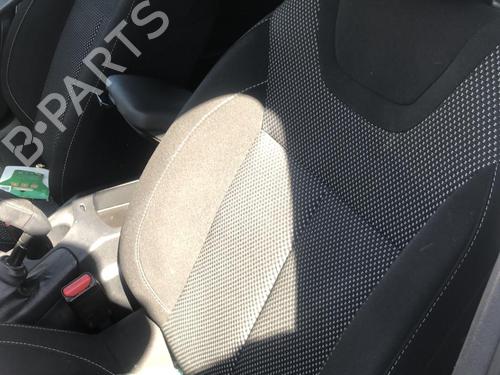 Right sun visor CITROËN DS4 (NX_) 1.6 VTi 120 | BP25534673I2 - Image 25