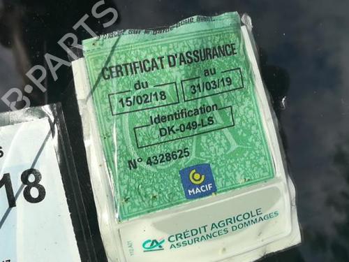 Hood RENAULT CLIO III (BR0/1, CR0/1) 1.5 dCi (BR17, CR17) | BP25516766C1 
