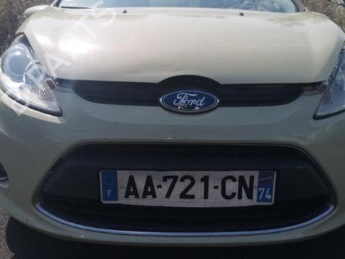Left taillight FORD FIESTA VI (CB1, CCN) 1.6 TDCi | BP25524175C34 - Image 24