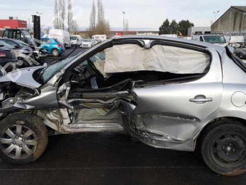 Right front driveshaft PEUGEOT 207 (WA_, WC_) 1.4 HDi | BP25534504M39