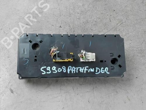 Climate control NISSAN PATHFINDER III (R51) 2.5 dCi 4WD | BP25576761I5