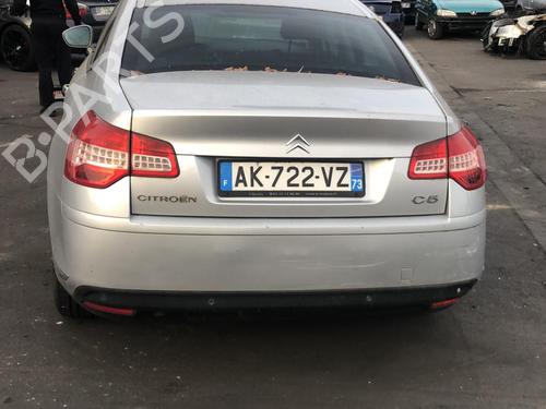 Steering column stalk CITROËN C5 III (RD_) 1.6 HDi 110 (RD9HZC) | BP25557847I23  - Image 20