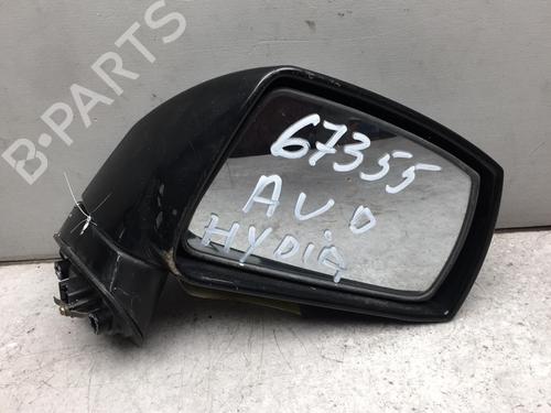 Right mirror HYUNDAI COUPE II (GK) 2.0 GLS | BP25555658C27 