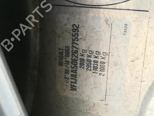 Right headlight RENAULT SCÉNIC I MPV (JA0/1_, FA0_) 1.9 dCi RX4 | BP25577101C29 
