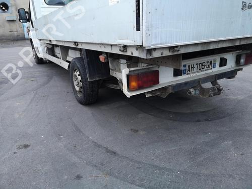 Left sun visor FIAT DUCATO Platform/Chassis (250_) 160 Multijet 3,0 D | BP25521908I1  - Image 26