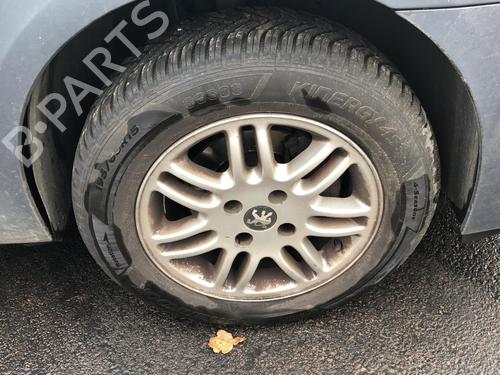 Højre bagtil støddæmper PEUGEOT 307 (3A/C) 1.6 16V | BP25514282M19 