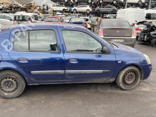 Startmotor RENAULT CLIO II (BB_, CB_) 1.5 dCi (B/CB08) | BP26289721M8 