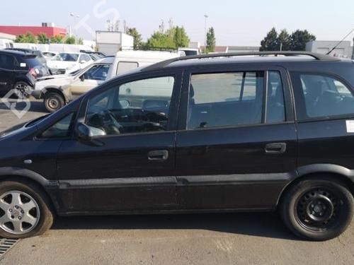 Left taillight OPEL ZAFIRA A MPV (T98) 2.0 DTI 16V (F75) | BP25560224C34 