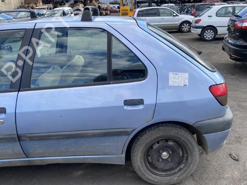 Left front door PEUGEOT 306 Hatchback (7A, 7C, N3, N5) 1.9 D | BP25548752C2