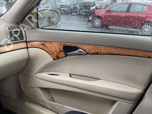 Vindusheismotor venstre foran MERCEDES-BENZ E-CLASS (W211) E 220 CDI (211.006) | BP25507394E21 