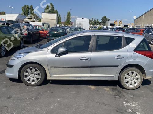 Fuel flap PEUGEOT 207 SW (WK_) 1.6 HDi | BP25510516C131 