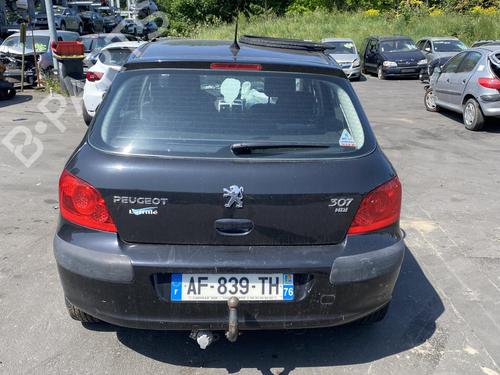 Left sun visor PEUGEOT 307 (3A/C) 1.6 HDi 110 | BP25575443I1  - Image 24