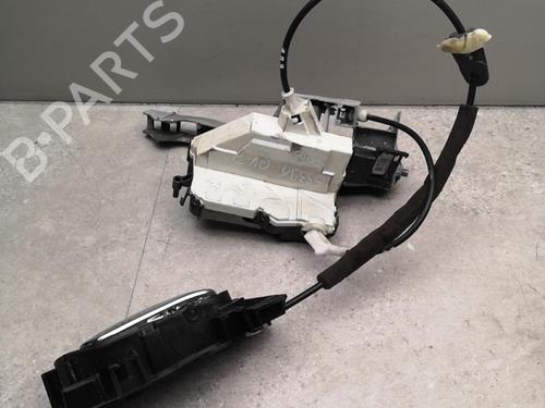 Front right lock PEUGEOT 5008 (0U_, 0E_) 1.6 HDi | BP25531784C97 