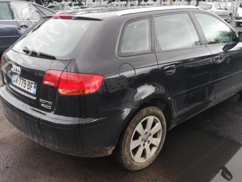 Left sun visor AUDI A3 Sportback (8PA) 2.0 TDI 16V | BP25576713I1 - Image 6