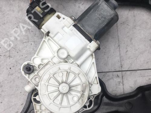 Used Front left window mechanism BMW 1 (E87) 118 d (143 hp) 25555862