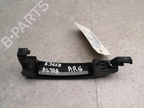 Venstre bagtil udvendigt håndtag OPEL ASTRA H (A04) 1.7 CDTI (L48) (110 hp) 25578965