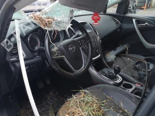 Left tailgate light OPEL ASTRA J (P10) 2.0 CDTI (68) | BP25524550C79  - Image 29