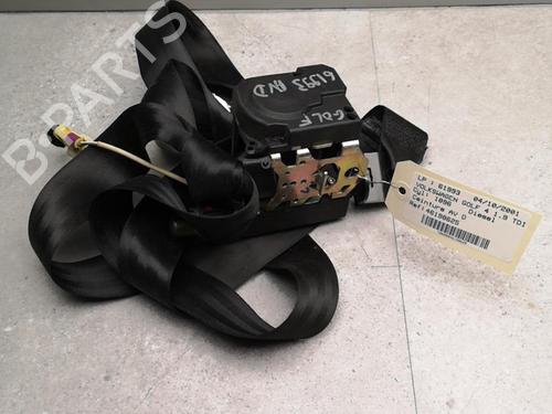 Used Front right belt tensioner VW GOLF IV (1J1) 1.9 TDI (115 hp) 25579399