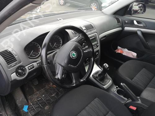 Left front window switch SKODA OCTAVIA II (1Z3) 1.6 TDI | BP25525352I27 - Image 21