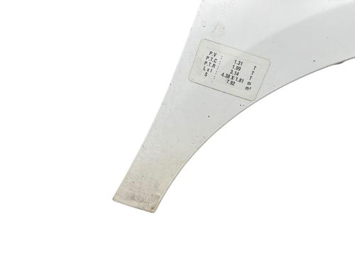 Right front fenders PEUGEOT PARTNER Box Body/MPV 1.6 HDi | BP27638589C42