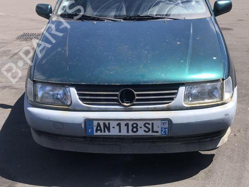 Front right window mechanism VW POLO III (6N1) 64 1.9 D | BP25520944C23 