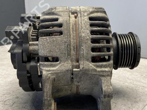 Used Alternator VW FOX Hatchback (5Z1, 5Z3, 5Z4) 1.4 TDI (70 hp) 25538618