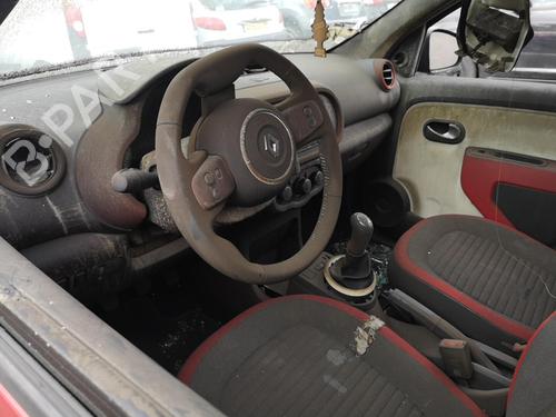 Rear left exterior door handle RENAULT TWINGO III (BCM_, BCA_) 1.0 SCe 70 | BP25585146C130 